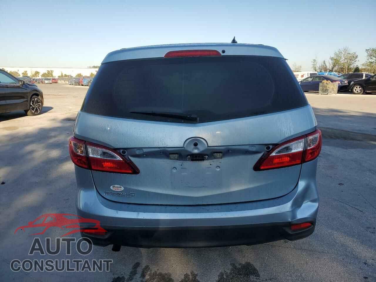 MAZDA 5 2012 - JM1CW2BL5C0140029