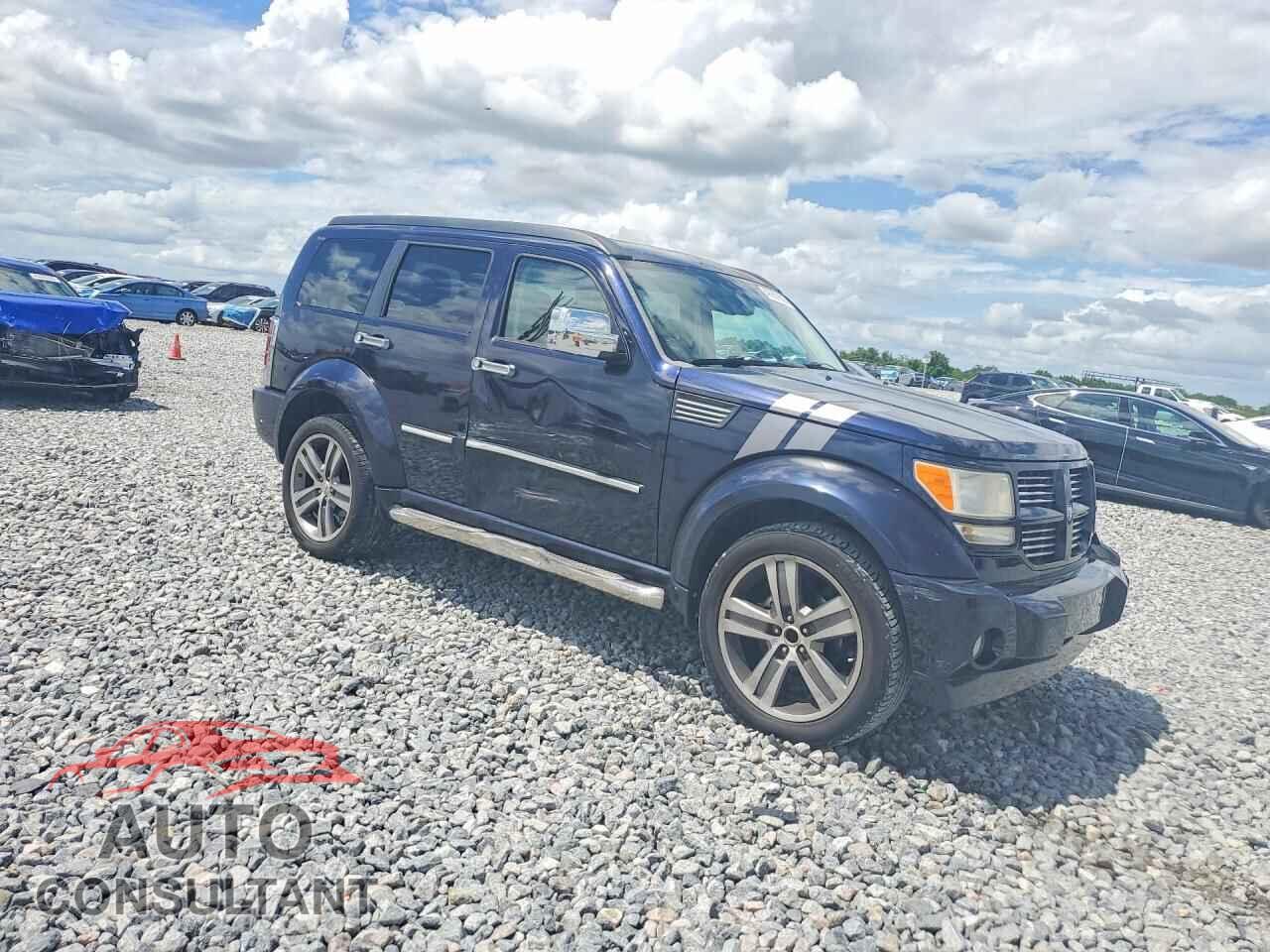 DODGE NITRO 2011 - 1D4PT7GX2BW576192