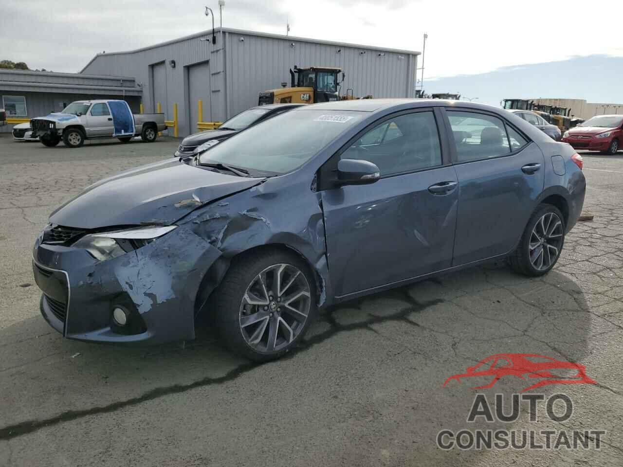 TOYOTA COROLLA 2015 - 5YFBURHE9FP193006