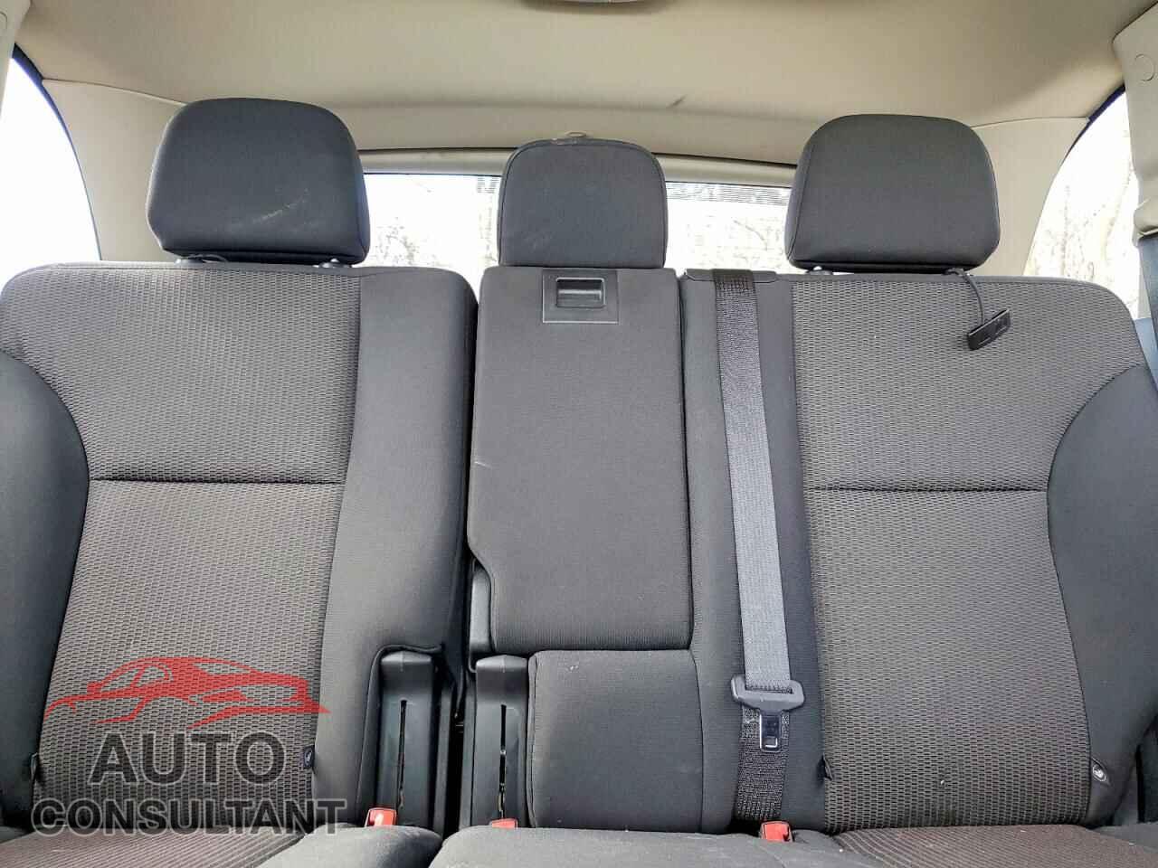 FORD EDGE 2013 - 2FMDK4JC3DBB76259