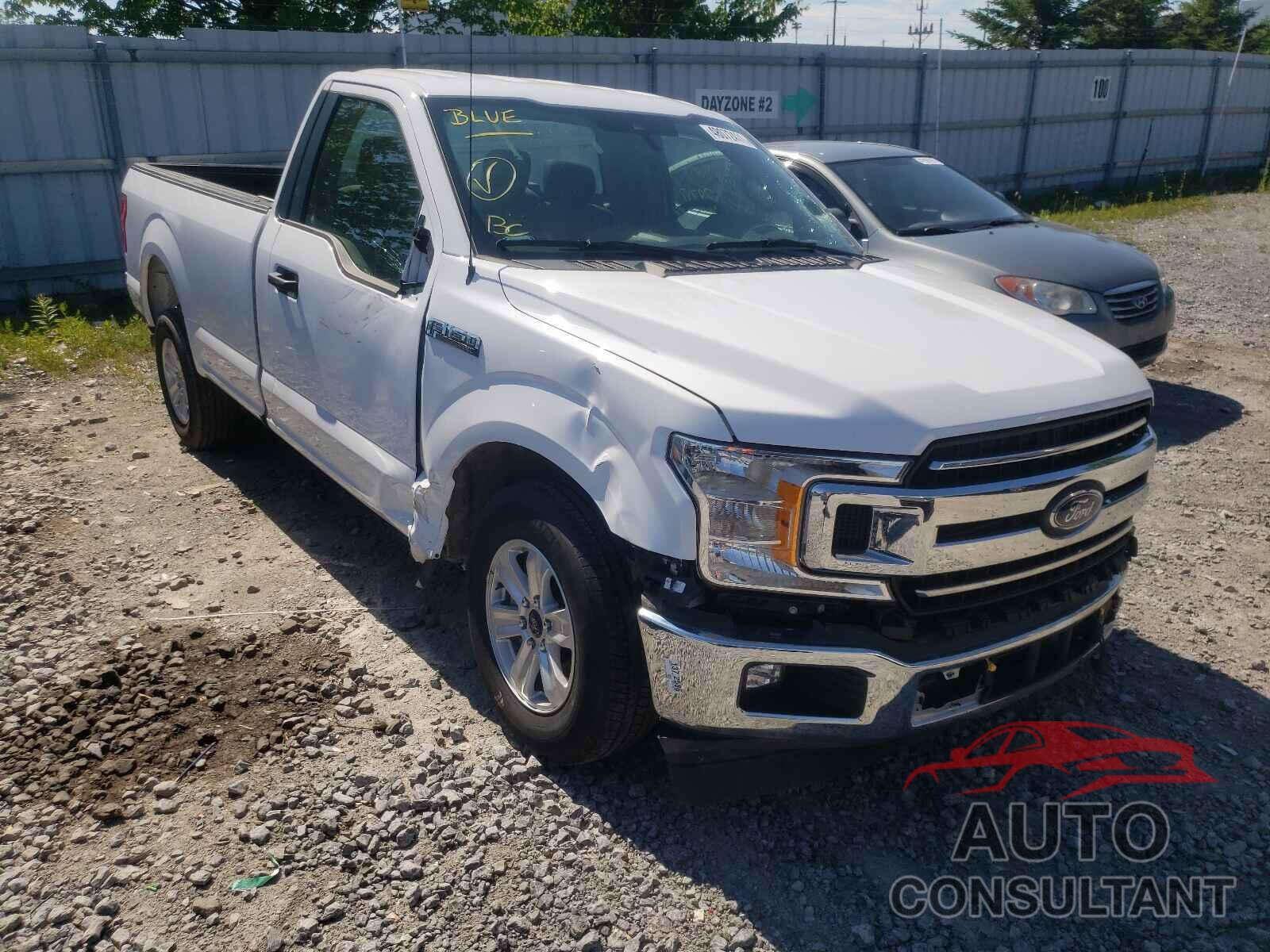 FORD F150 2019 - 1FTMF1C57KKD59169