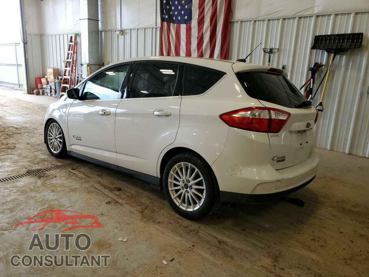 FORD CMAX 2016 - 1FADP5CU3GL109284