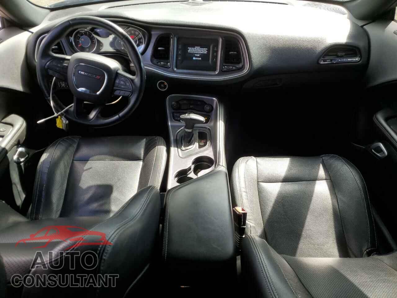 DODGE CHALLENGER 2015 - 2C3CDZAG2FH761753