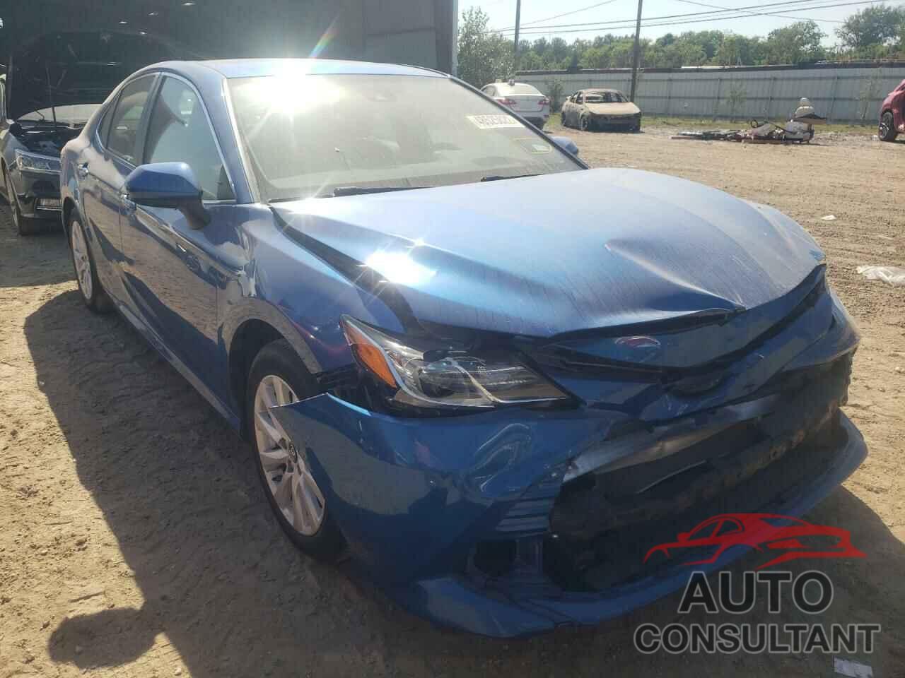 TOYOTA CAMRY 2019 - 4T1B11HK4KU276206