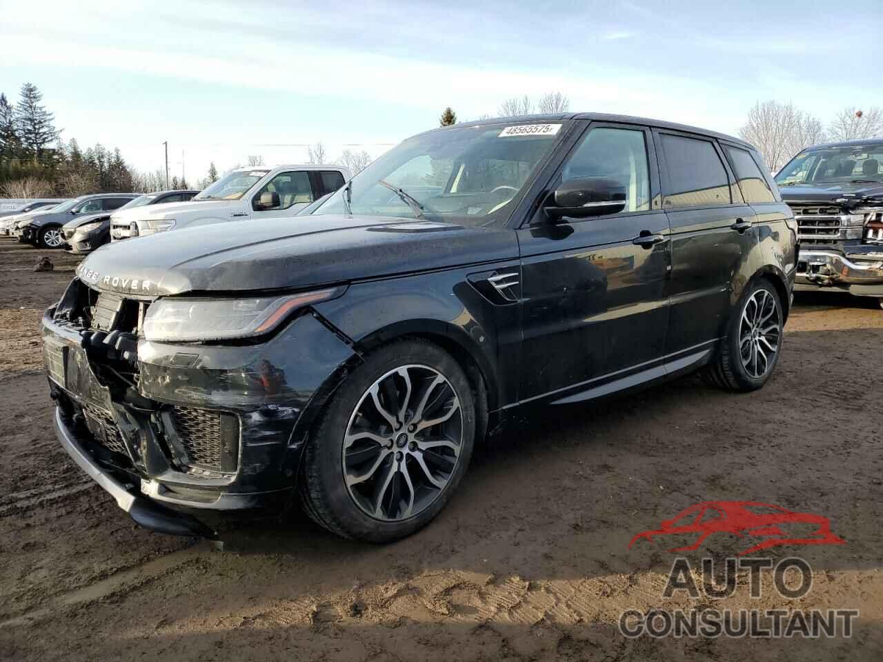 LAND ROVER RANGEROVER 2018 - SALWR2RK7JA183790