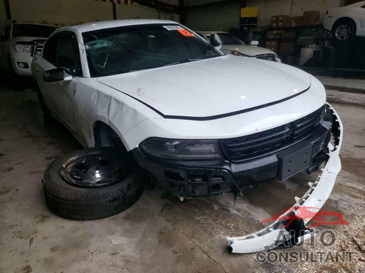 DODGE CHARGER 2020 - 2C3CDXAG6LH111386