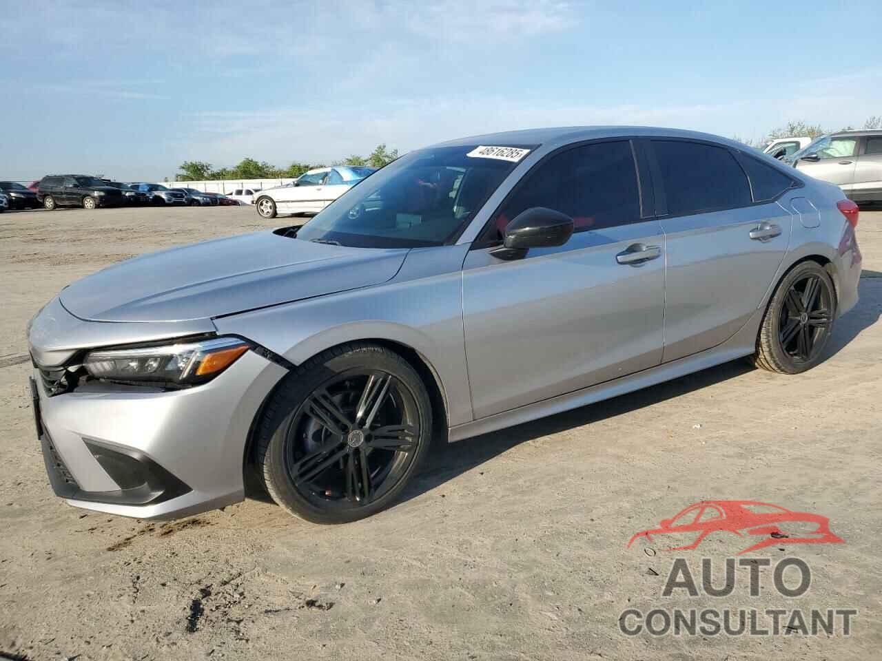 HONDA CIVIC 2022 - 2HGFE2F50NH515496