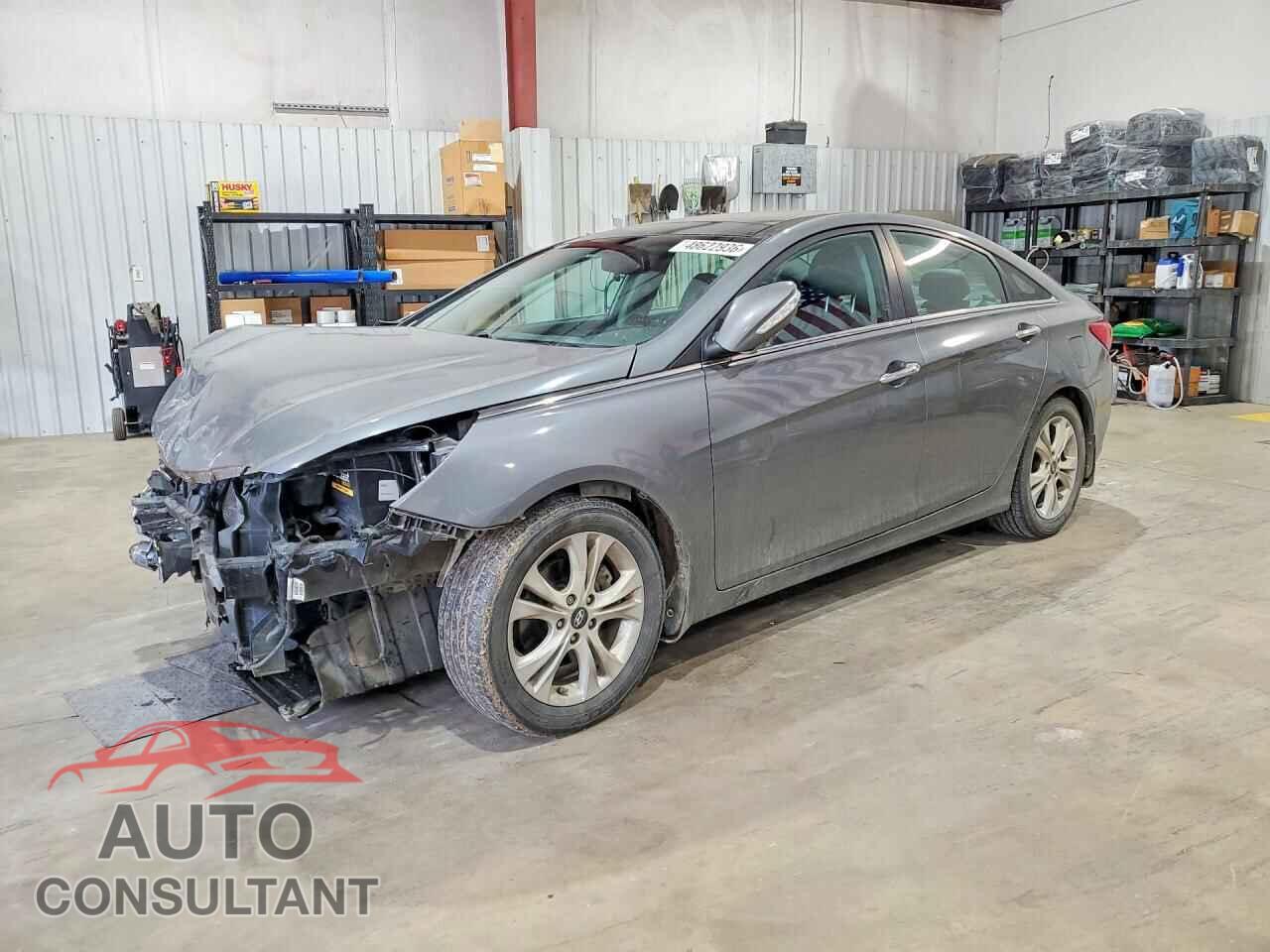 HYUNDAI SONATA 2013 - 5NPEC4AC4DH684220
