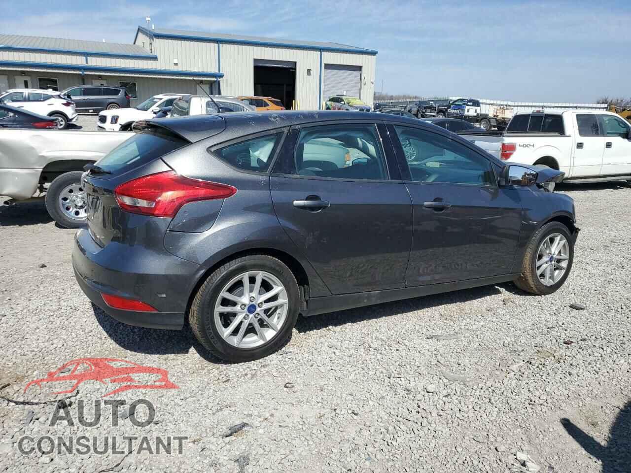 FORD FOCUS 2018 - 1FADP3K20JL214666