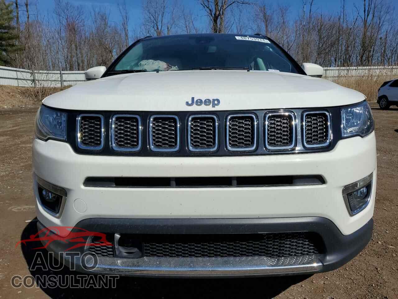 JEEP COMPASS 2021 - 3C4NJDCBXMT500313