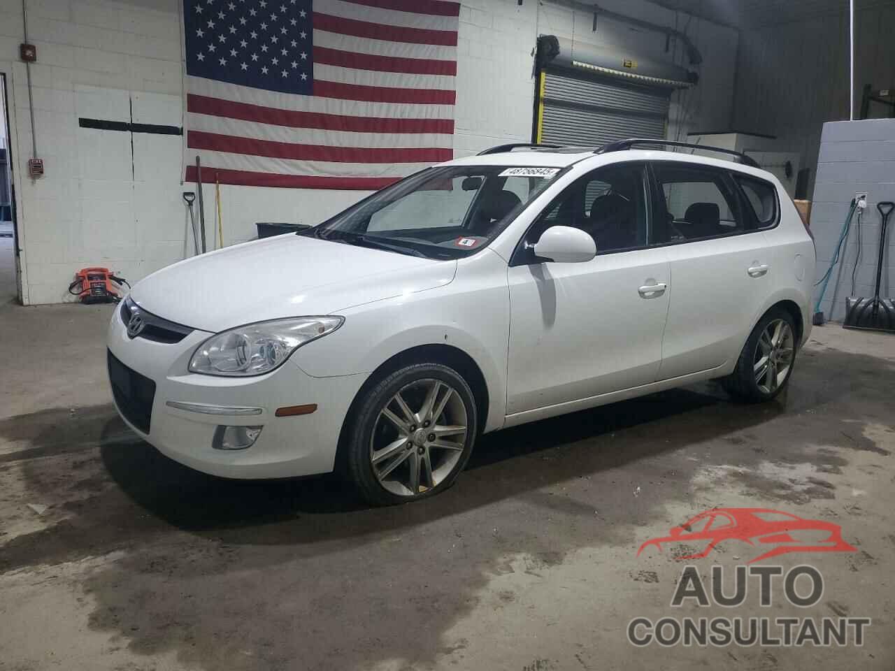 HYUNDAI ELANTRA 2012 - KMHDC8AE0CU151821