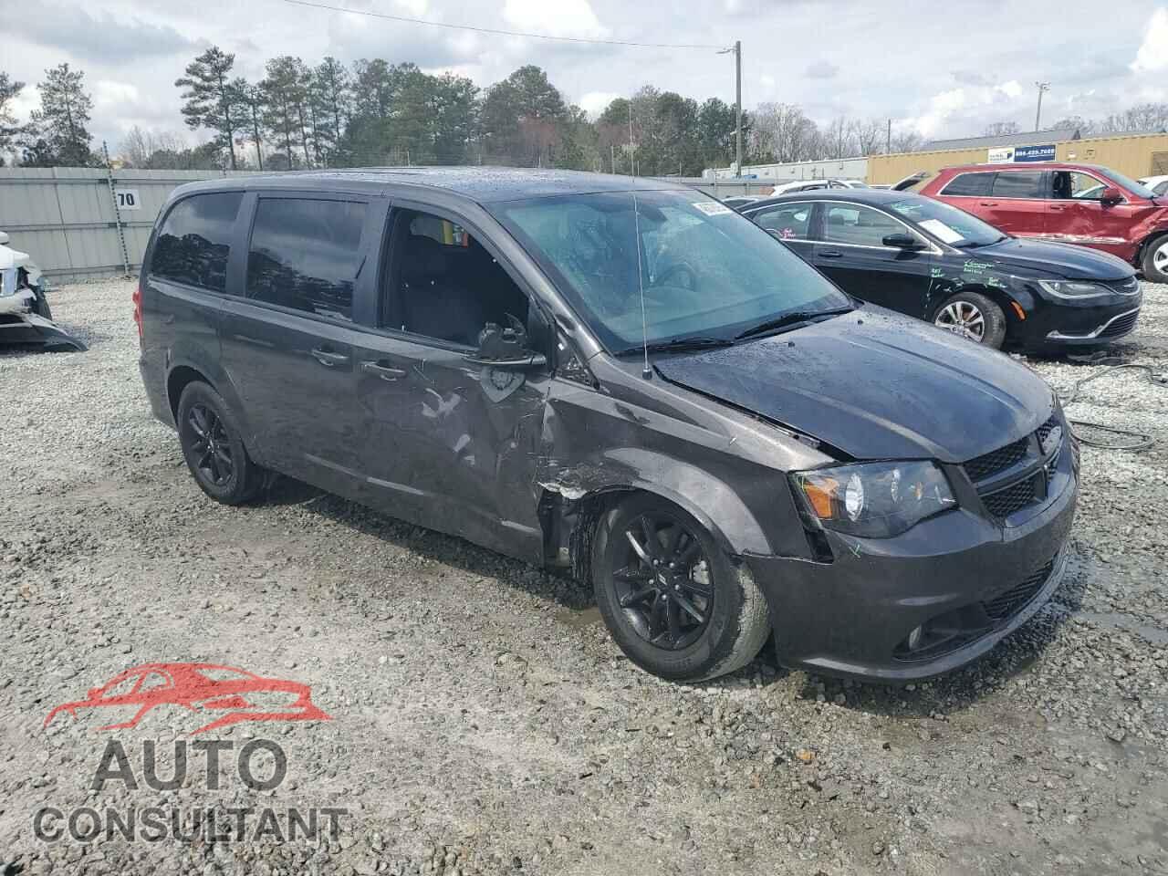 DODGE CARAVAN 2020 - 2C4RDGEGXLR184738