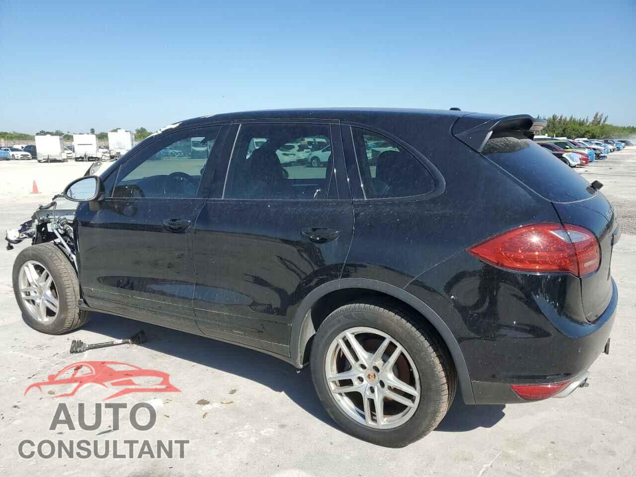 PORSCHE CAYENNE 2013 - WP1AF2A24DLA34539