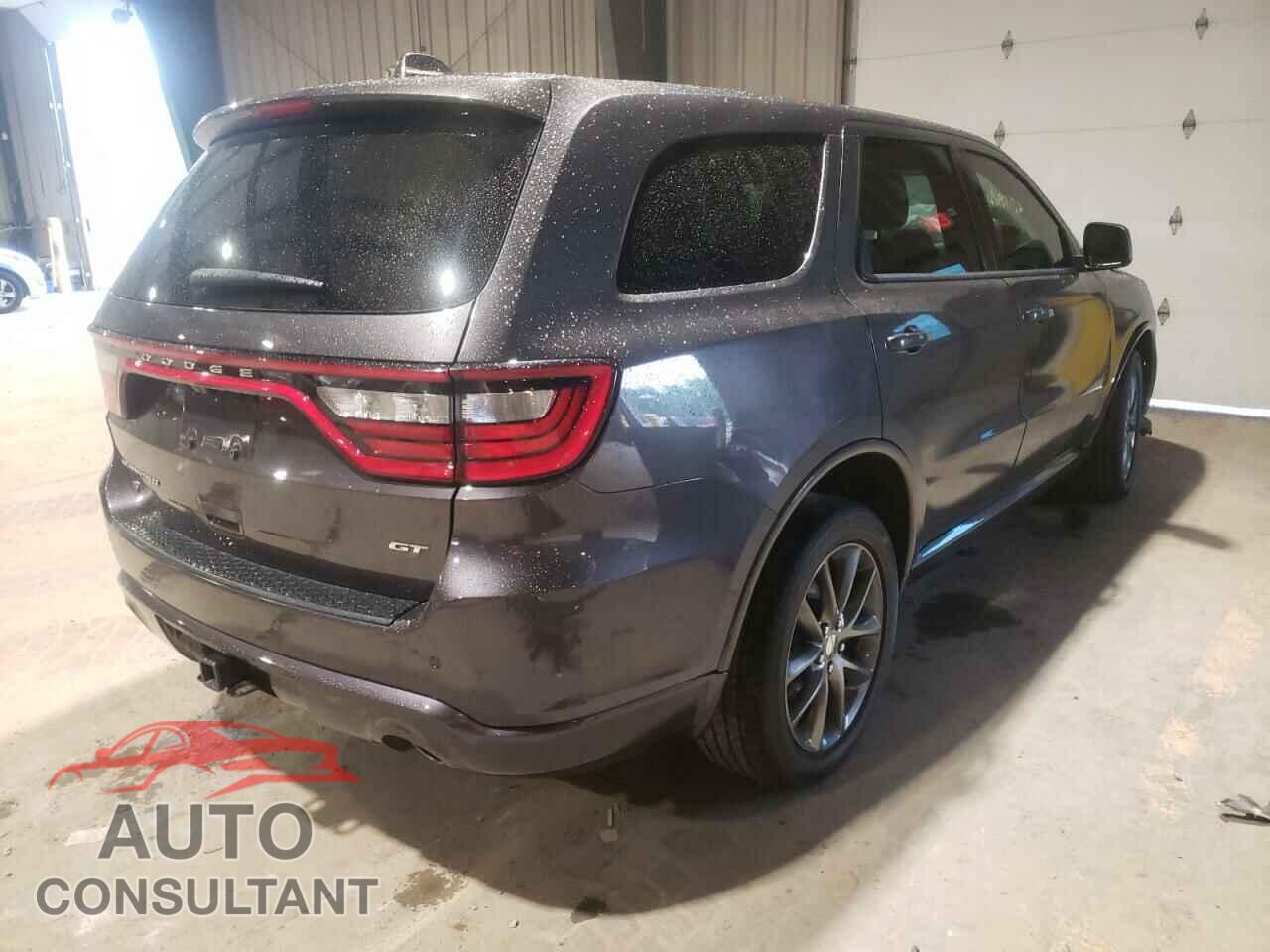 DODGE DURANGO 2018 - 1C4RDJDG3JC385420