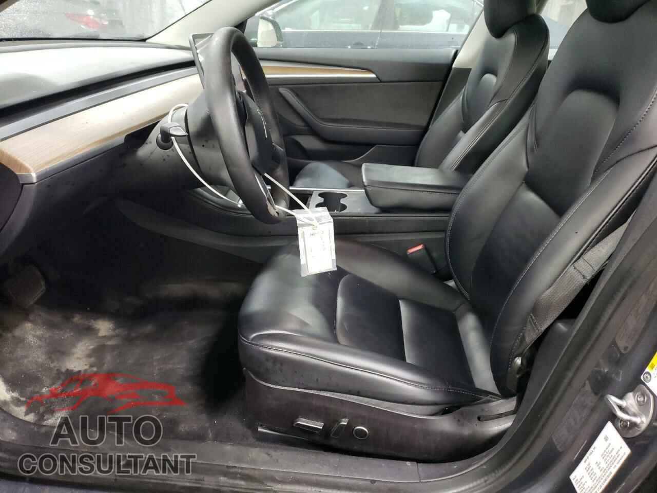 TESLA MODEL 3 2022 - 5YJ3E1EA6NF288430