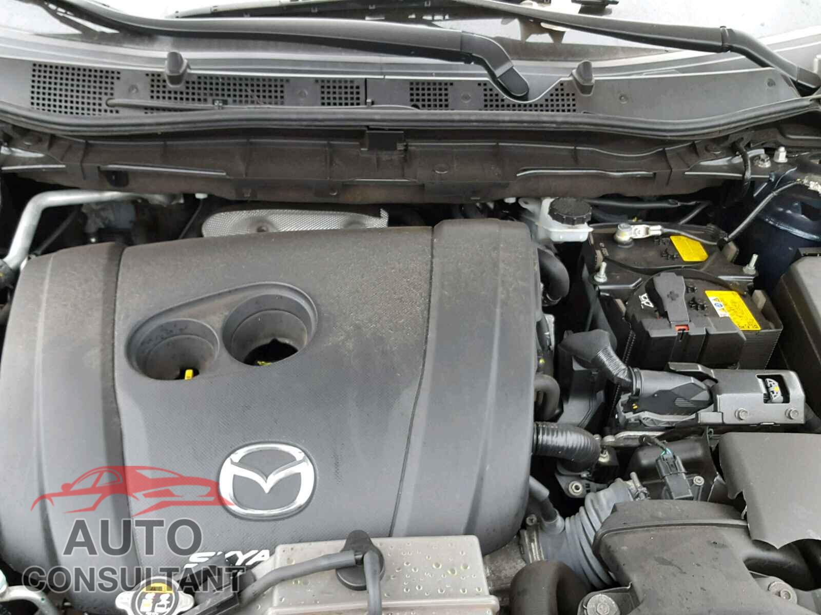 MAZDA CX-5 GT 2015 - JM3KE4DY3F0454759