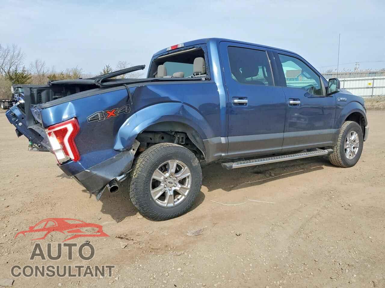 FORD F150 2017 - 1FTEW1EF0HFB64364