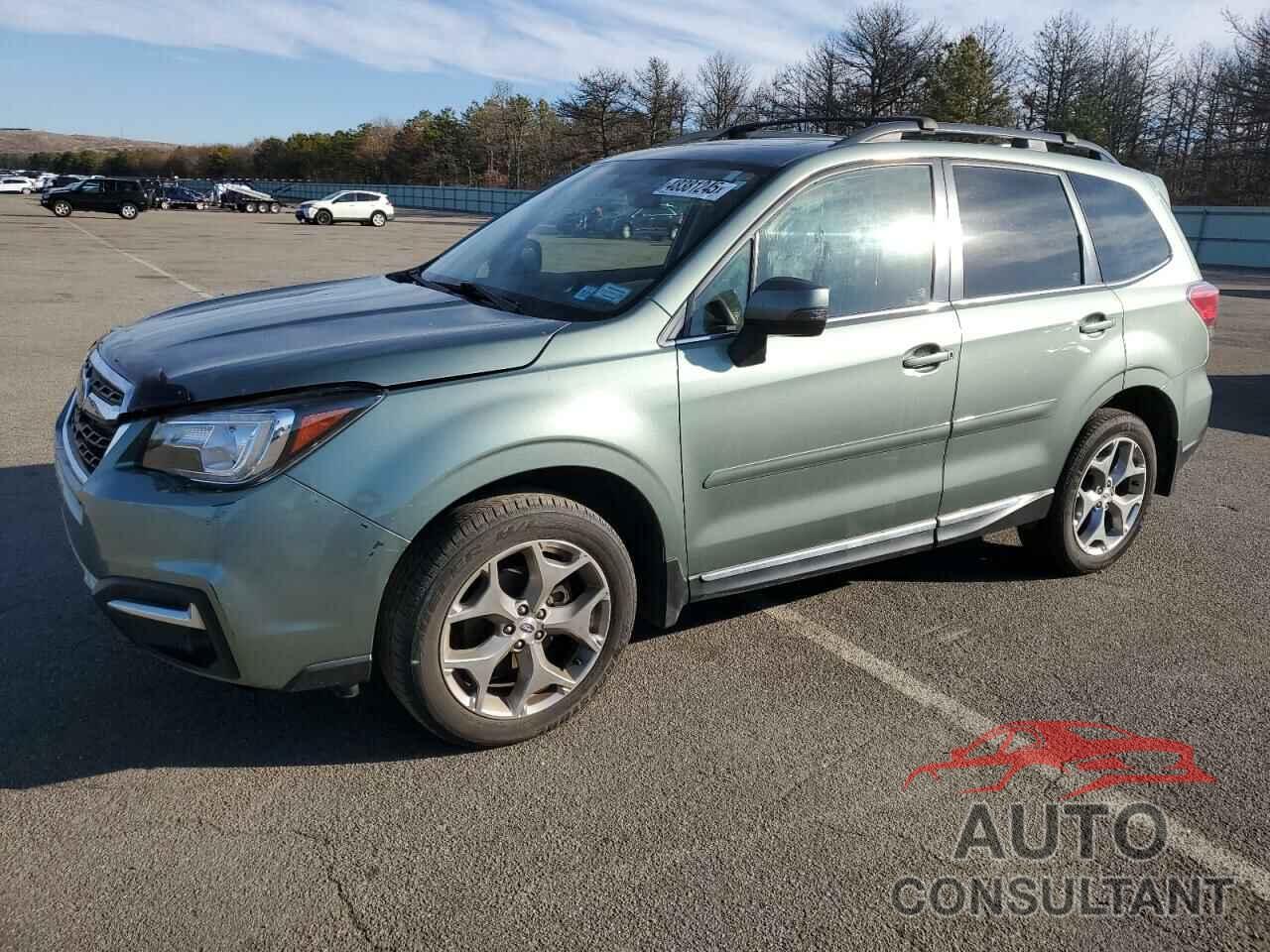 SUBARU FORESTER 2017 - JF2SJAWC7HH481893