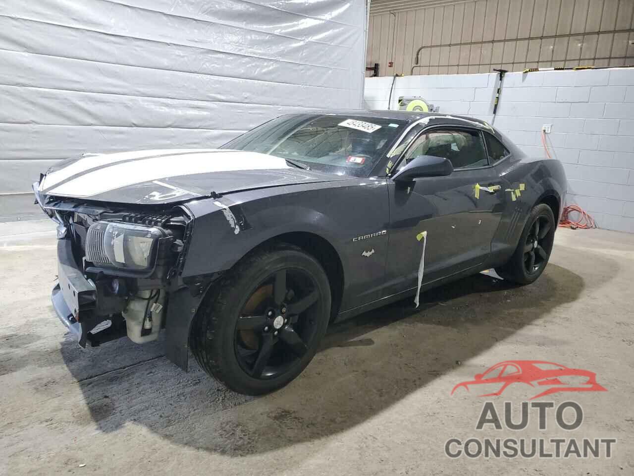 CHEVROLET CAMARO 2010 - 2G1FB1EV7A9167843