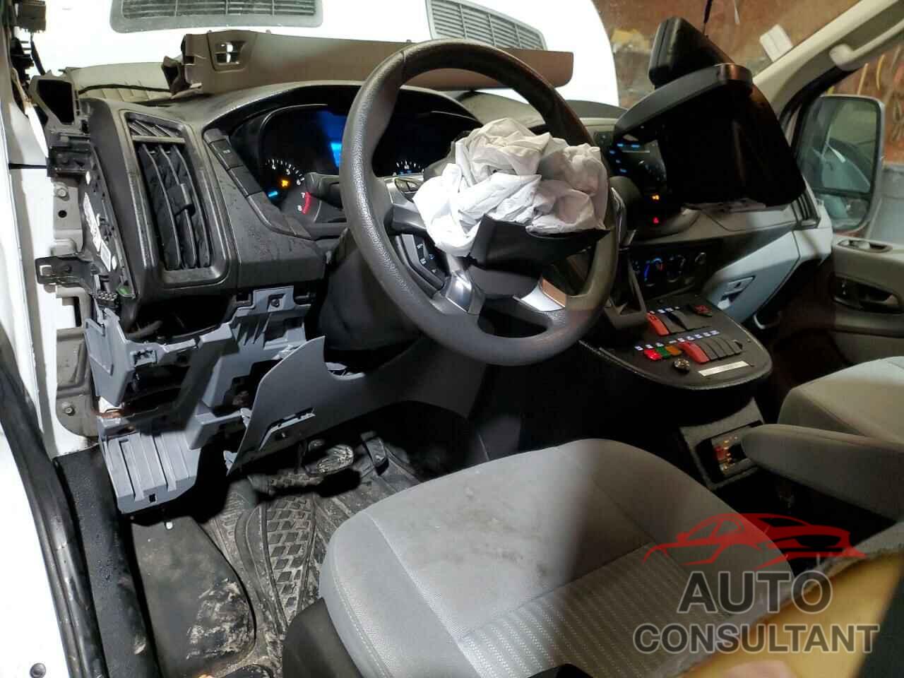 FORD TRANSIT 2018 - 1FDYR2CM0JKA75589
