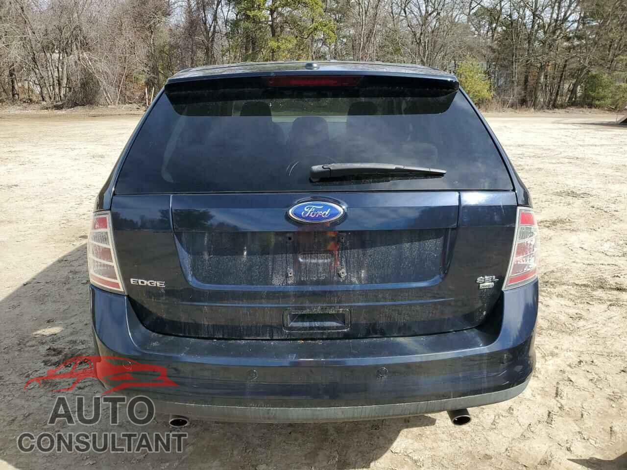 FORD EDGE 2010 - 2FMDK4JC1ABB79415