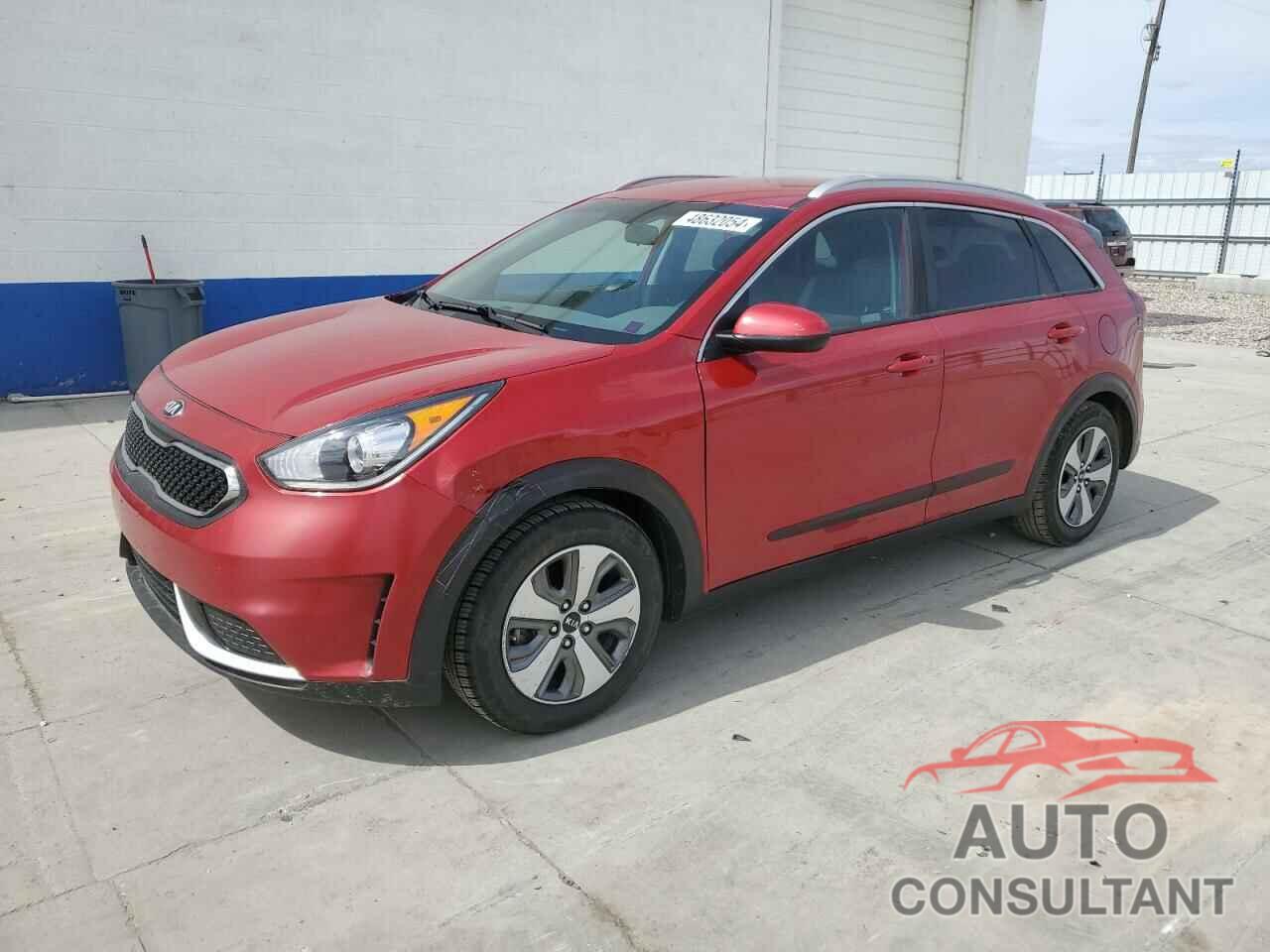 KIA NIRO 2019 - KNDCB3LC9K5255816