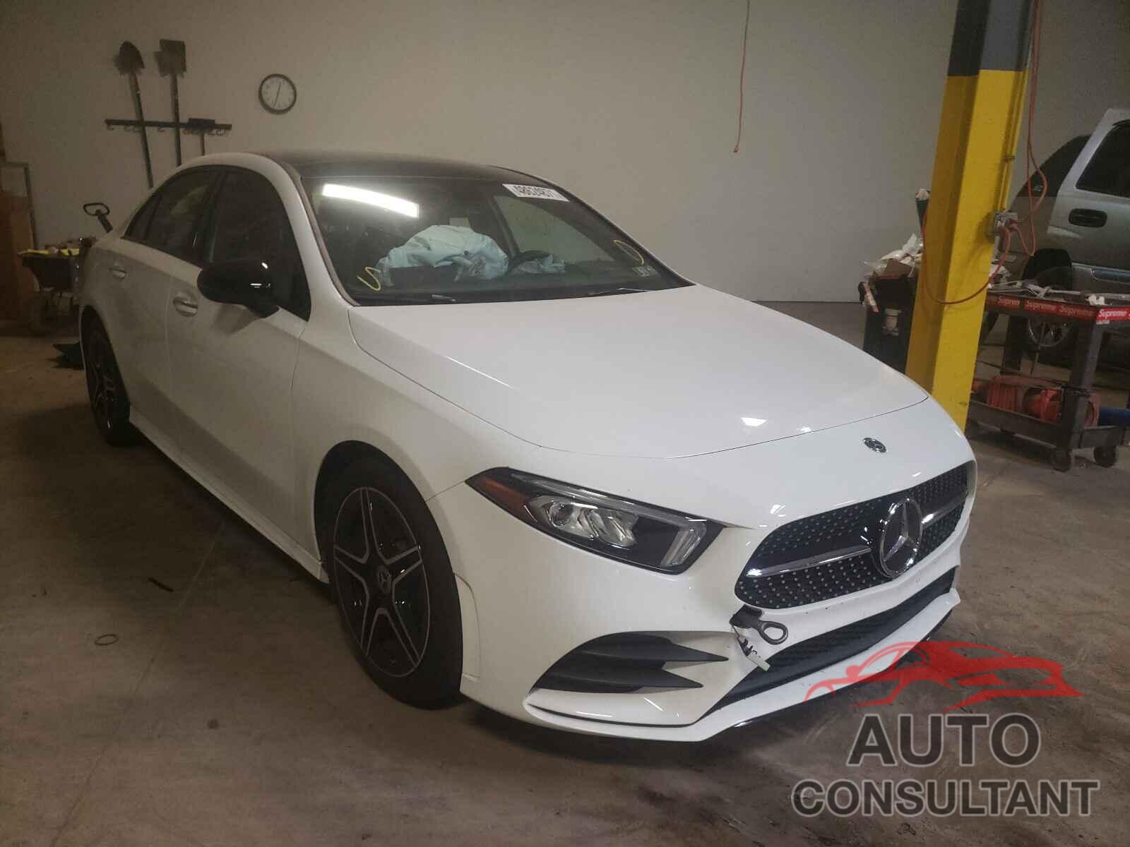 MERCEDES-BENZ ALL OTHER 2020 - W1K3G4FB1LJ211415