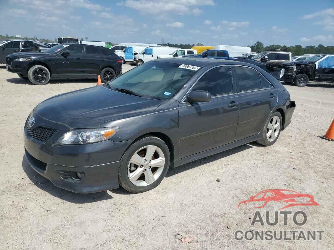 TOYOTA CAMRY 2010 - 4T1BF3EK4AU073090