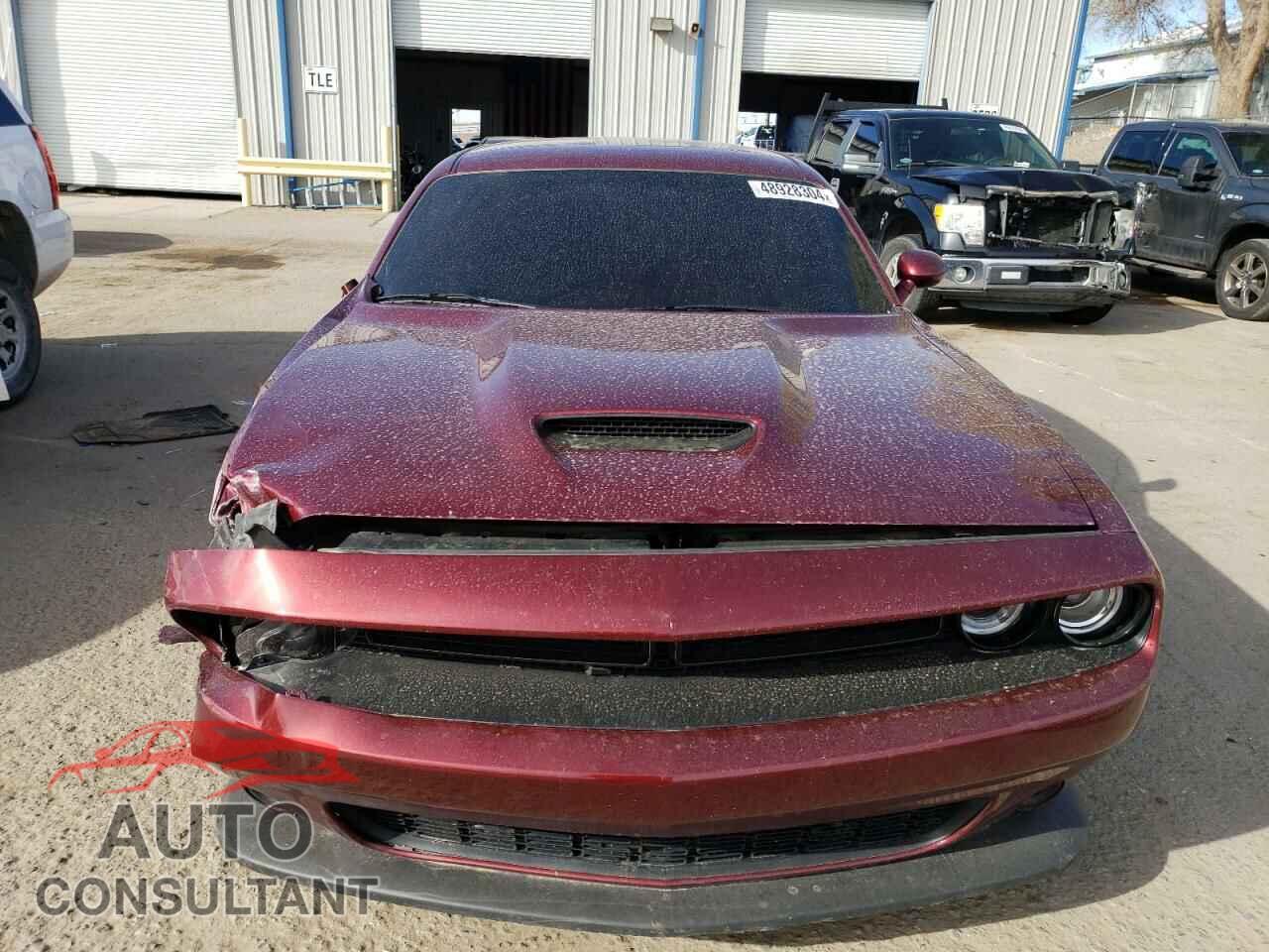 DODGE CHALLENGER 2021 - 2C3CDZJG1MH674116