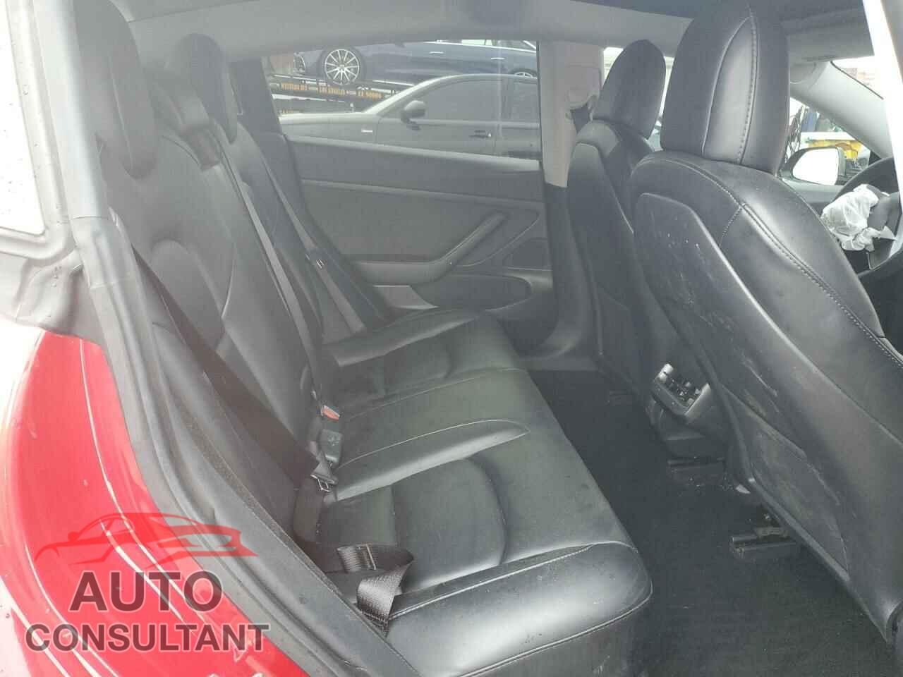 TESLA MODEL 3 2021 - 5YJ3E1EA9MF873033