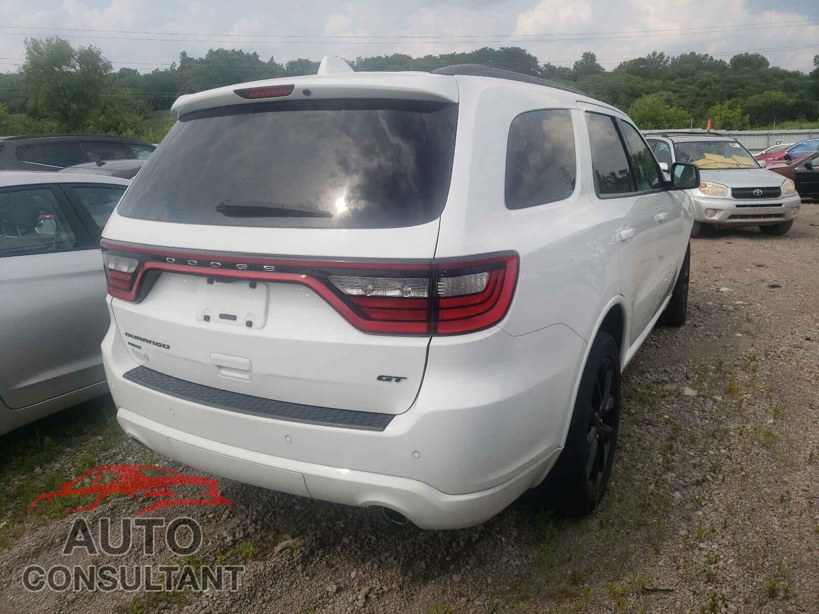 DODGE DURANGO 2017 - 1C4RDJDG7HC697010
