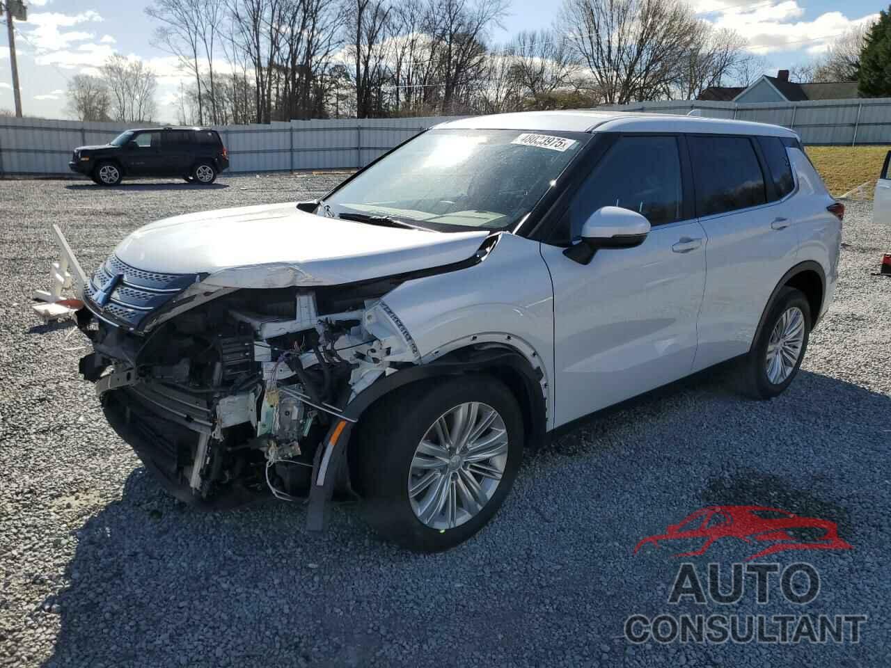 MITSUBISHI OUTLANDER 2023 - JA4J3TA8XPZ035372