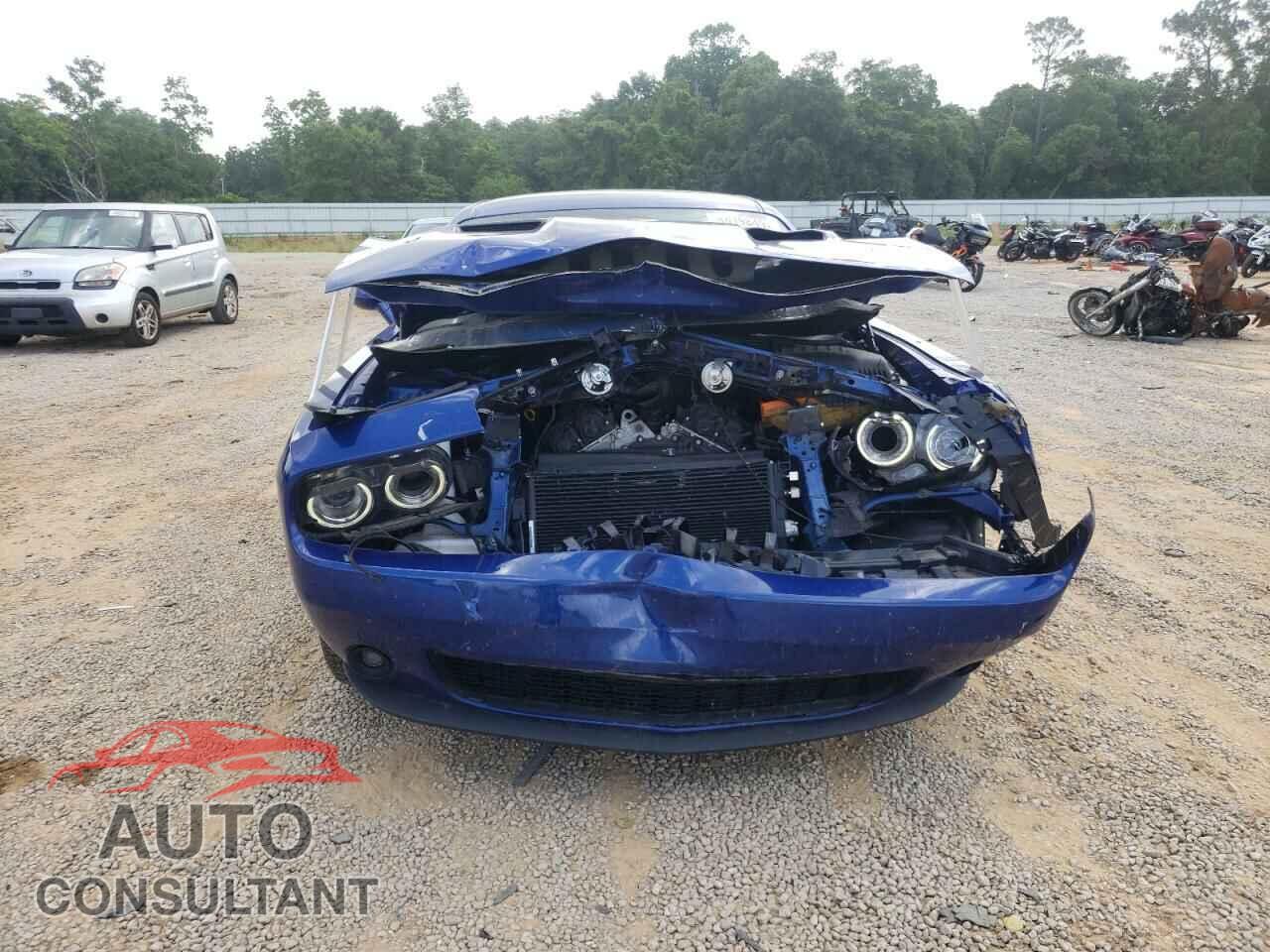 DODGE CHALLENGER 2018 - 2C3CDZAG7JH215412