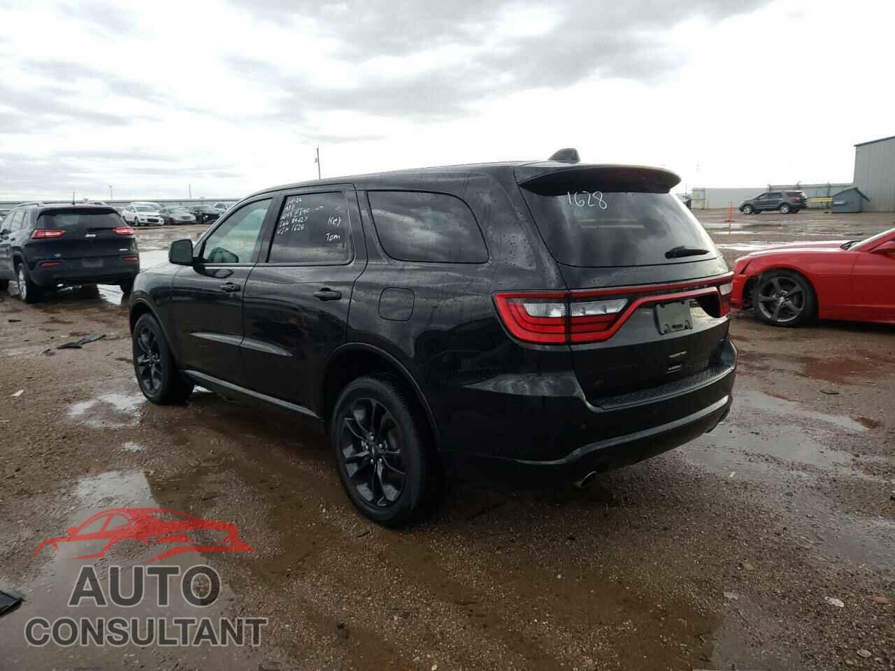 DODGE DURANGO 2021 - 1C4RDJDGXMC661628