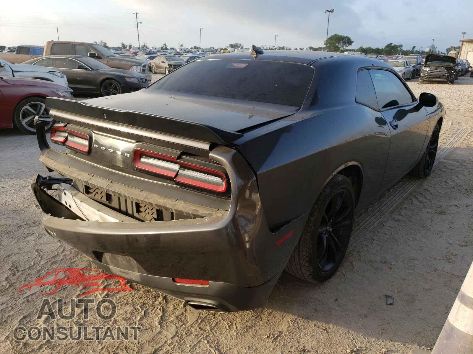 DODGE CHALLENGER 2017 - 2C3CDZAG1HH542981