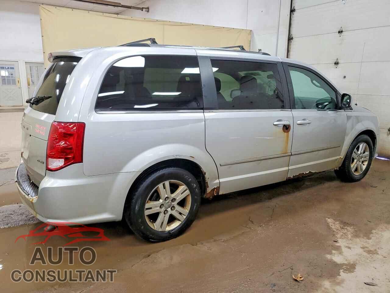 DODGE CARAVAN 2011 - 2D4RN5DG7BR648718