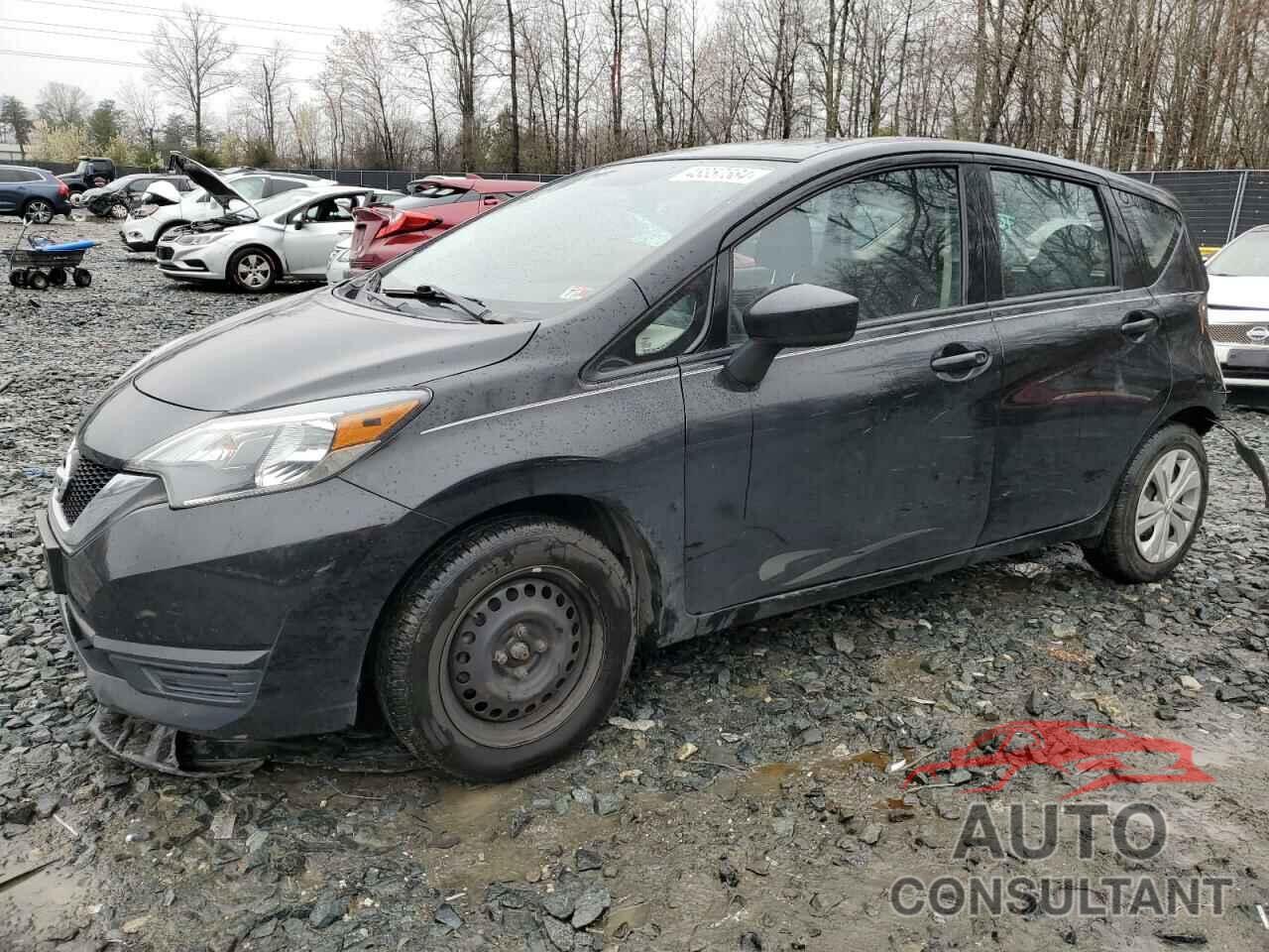 NISSAN VERSA 2017 - 3N1CE2CP3HL353885