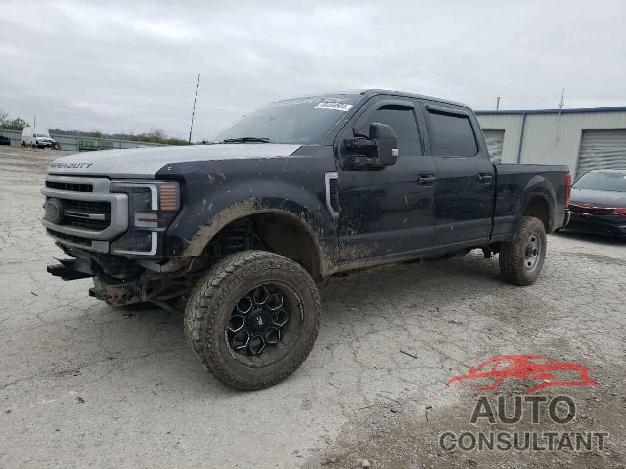 FORD F250 2021 - 1FT7W2BN5MED90068