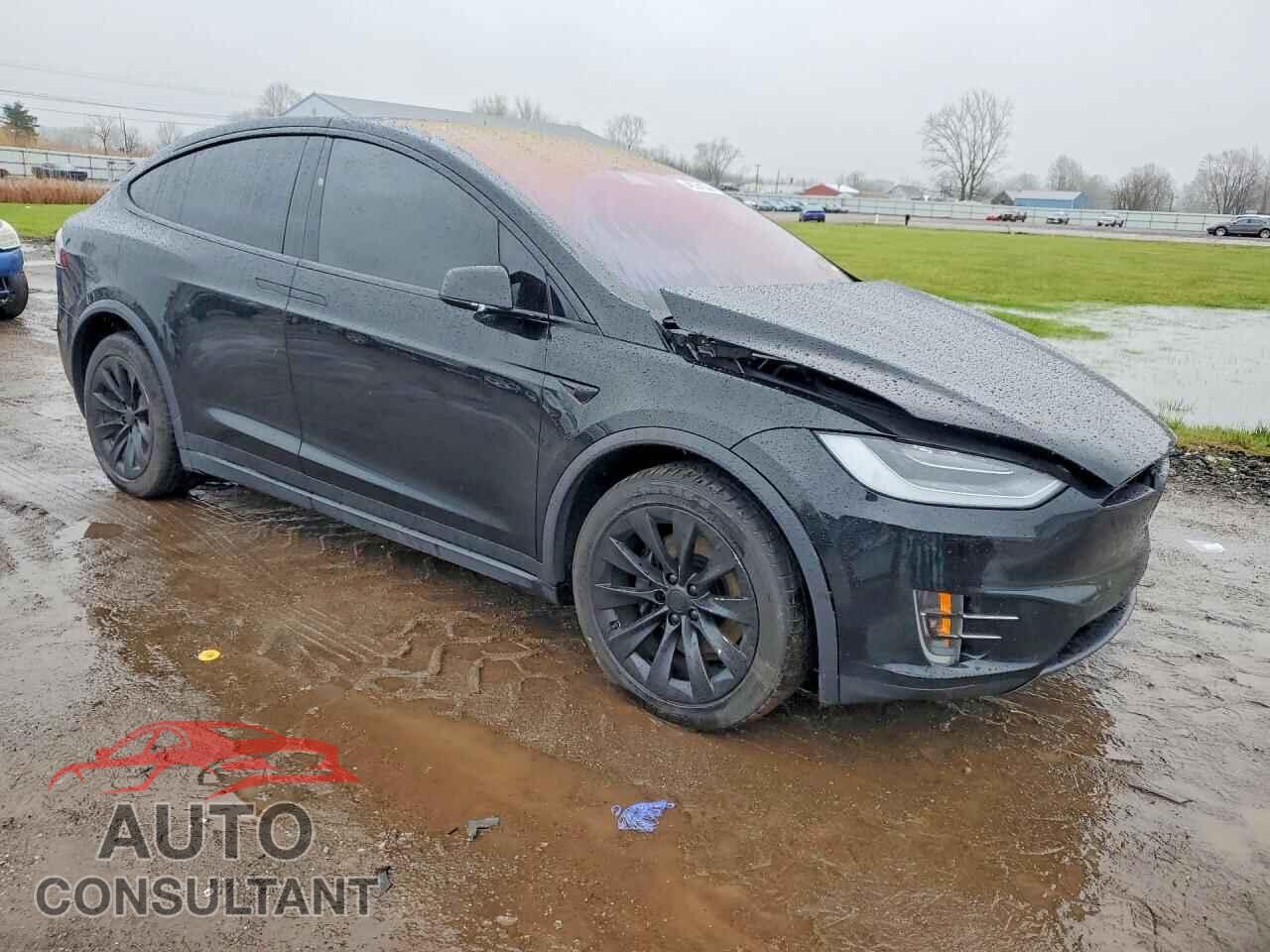 TESLA MODEL X 2021 - 5YJXCAE20MF322912