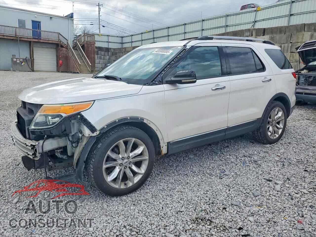 FORD EXPLORER 2012 - 1FMHK7D84CGA47691
