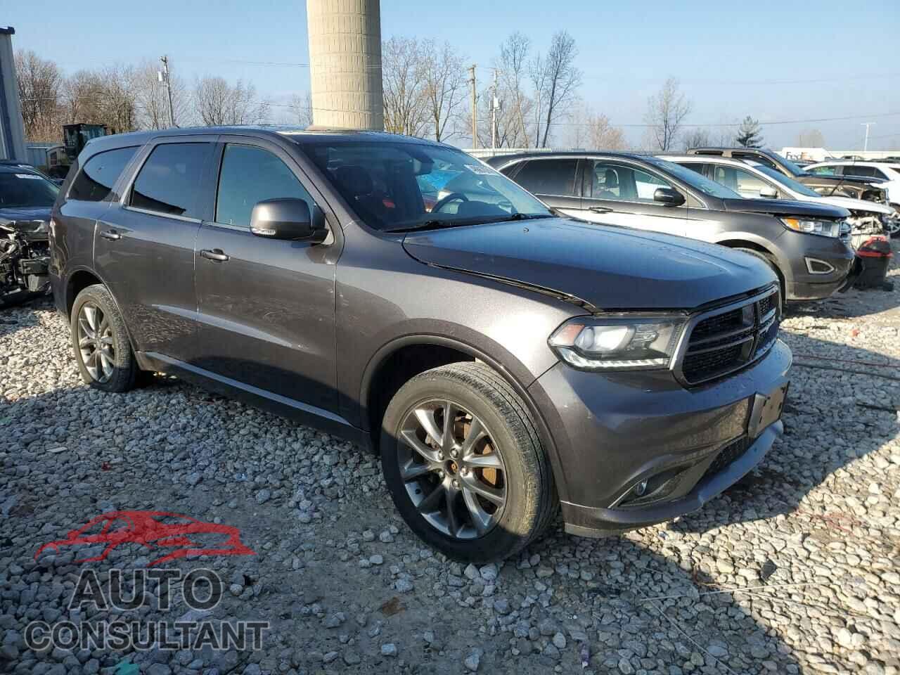 DODGE DURANGO 2017 - 1C4RDJDG0HC743776