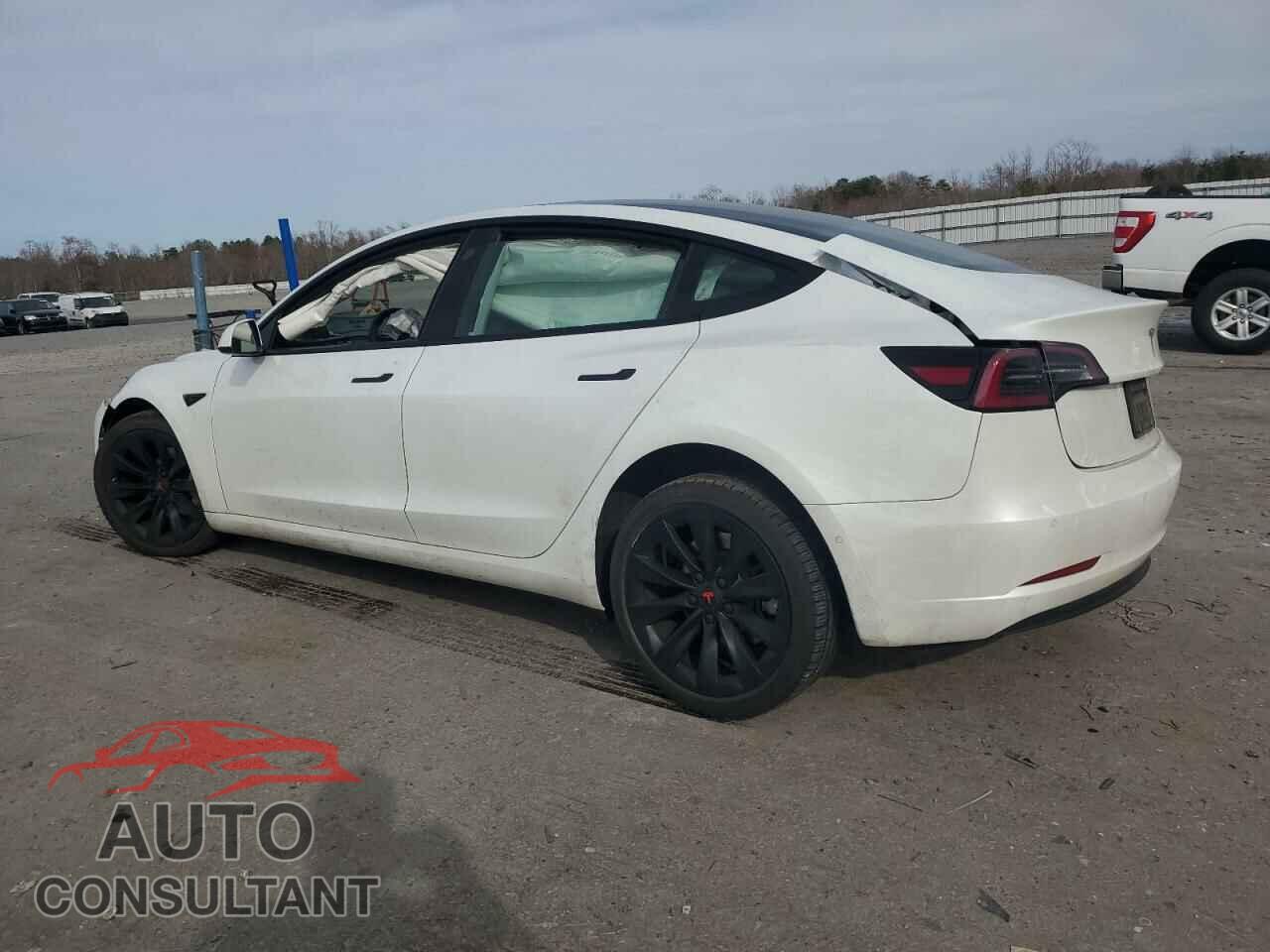 TESLA MODEL 3 2021 - 5YJ3E1EA6MF048261