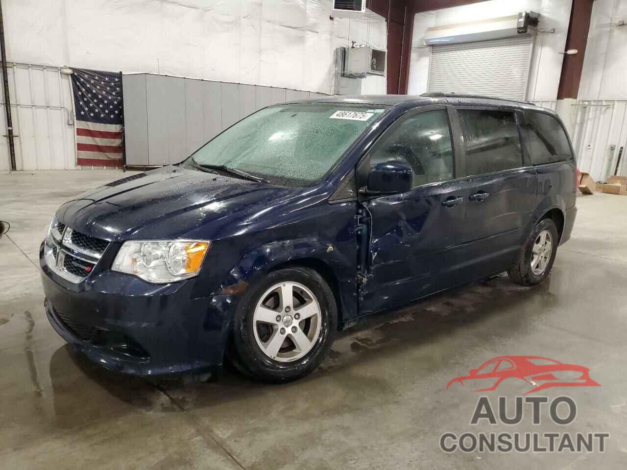 DODGE CARAVAN 2013 - 2C4RDGCG4DR612131