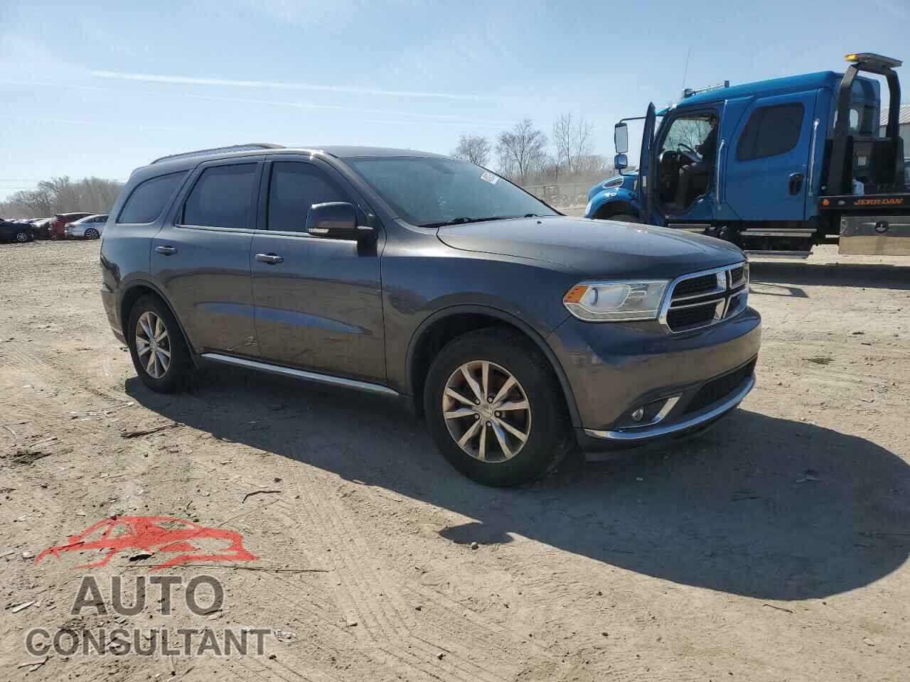 DODGE DURANGO 2014 - 1C4RDHDG6EC351602