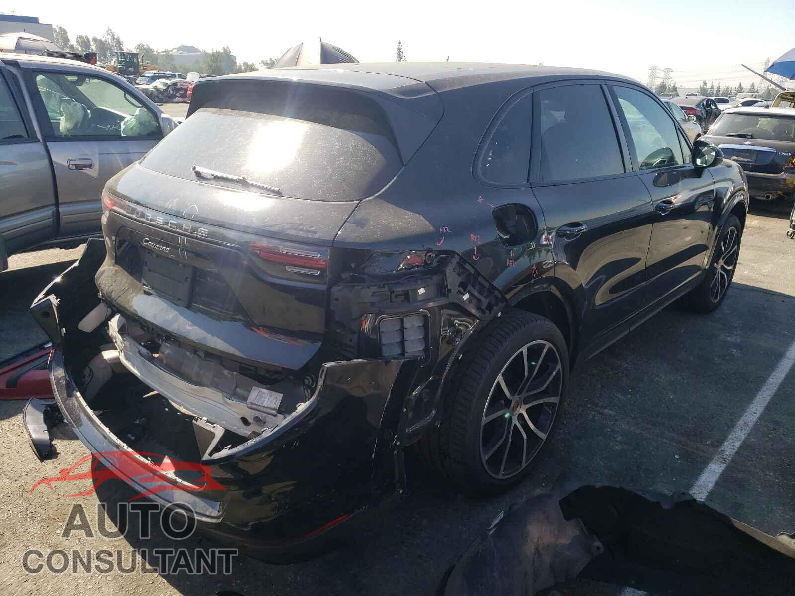 PORSCHE CAYENNE 2019 - WP1AA2AY0KDA02732
