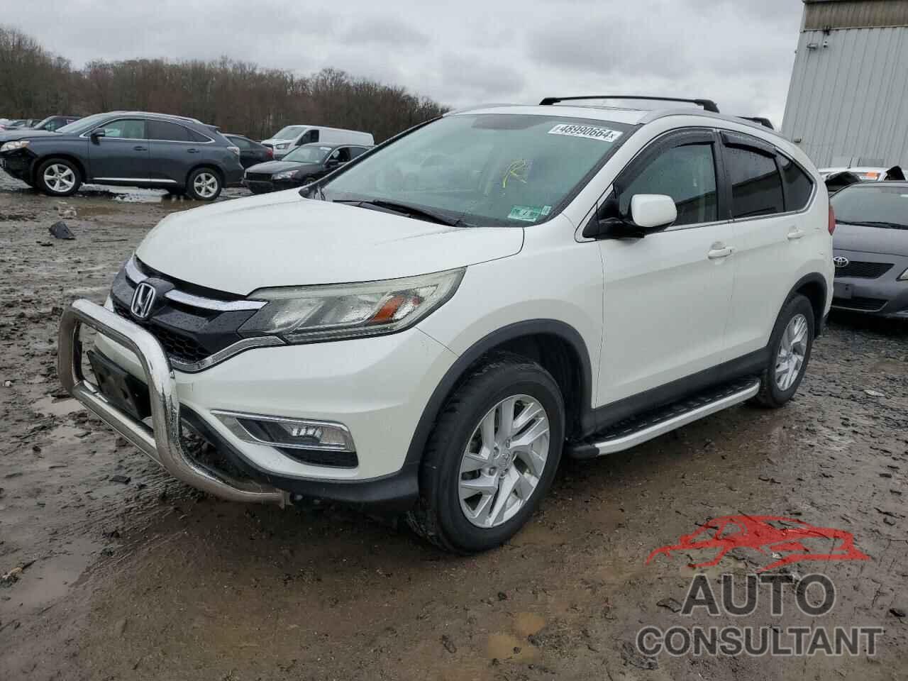 HONDA CRV 2016 - 5J6RM4H78GL068912