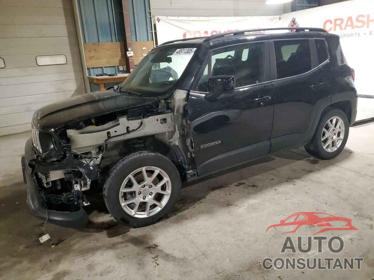 JEEP RENEGADE 2019 - ZACNJABB2KPK87648