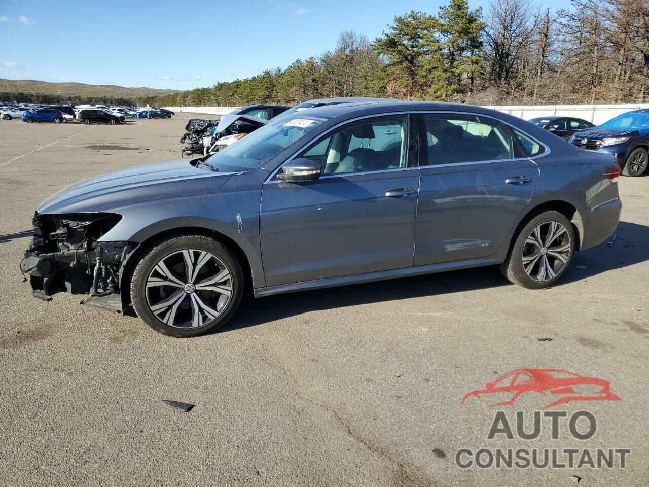 VOLKSWAGEN PASSAT 2020 - 1VWCA7A35LC015007