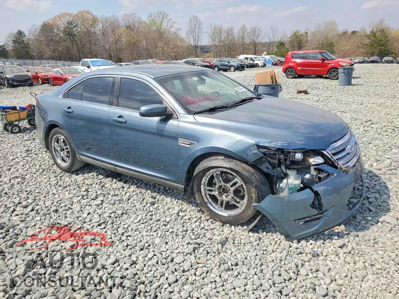 FORD TAURUS 2010 - 1FAHP2EW4AG158105