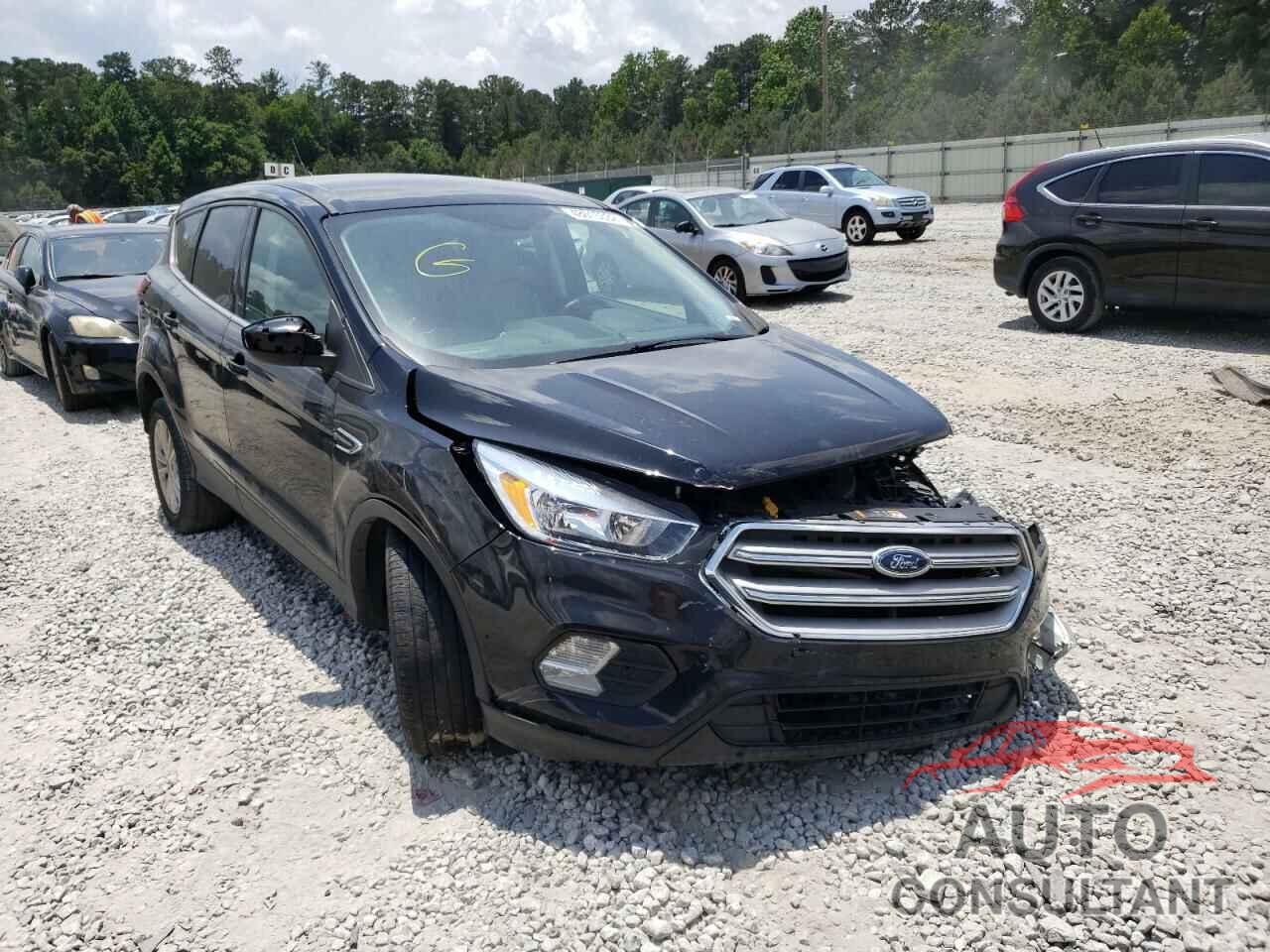 FORD ESCAPE 2019 - 1FMCU9GD0KUA49656